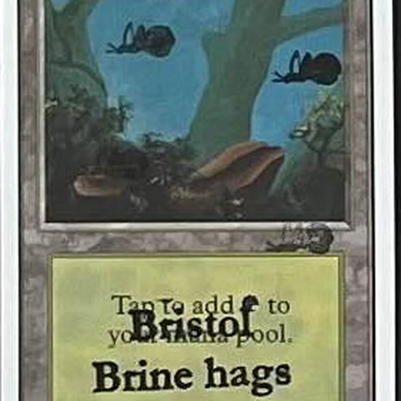 brine hags stamps